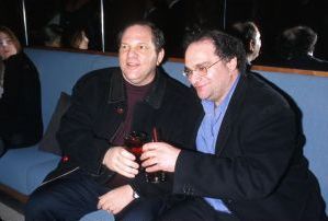 Harvey and Bob Weinstein 2000, NY.jpg